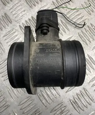 Audi A3 S3 8P Mass air flow meter 038906461B 0281002531