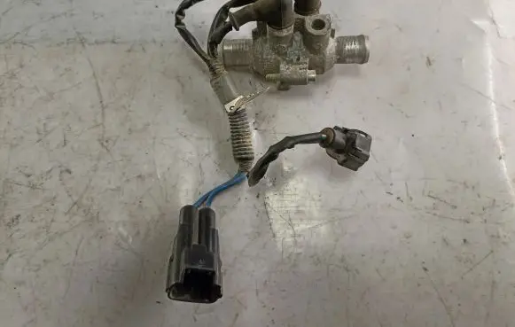 Suzuki Grand Vitara II Coolant heater 3685267J012