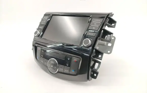 Nissan Navara D23 Radio/CD/DVD/GPS head unit 7513751726