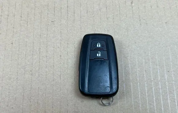 Toyota C-HR I Ignition key/card BR2EX