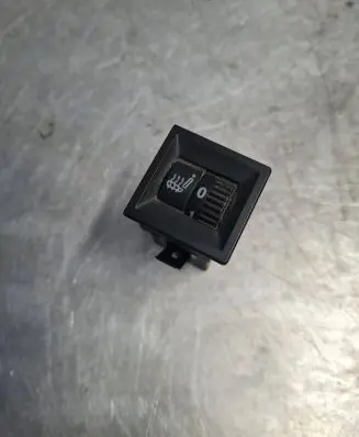Volkswagen Transporter - Caravelle T5 Seat heating switch 7E0963563