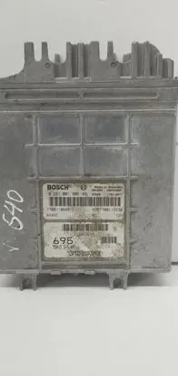 Volvo S40, V40 Engine control unit/module 0281001906 7700110648