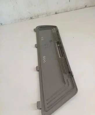 Ford Focus C-MAX Trunk/boot trim cover 3M51R312A28A