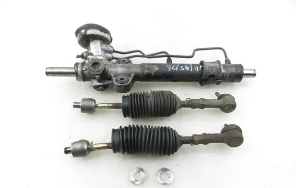Hyundai Accent Steering rack 5770025510