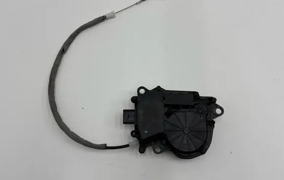 Jaguar F-Type Tailgate boot lock/latch motor EX53404C10AE