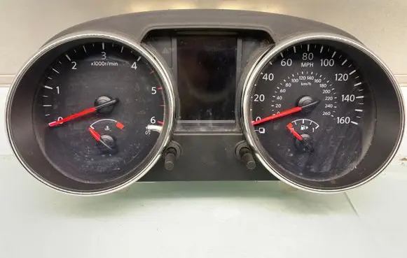 Nissan Qashqai Speedometer (instrument cluster) 24810BR30C