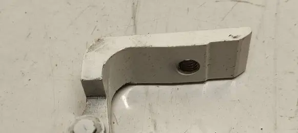 BMW 3 F30 F35 F31 Rear door lower hinge 7246063