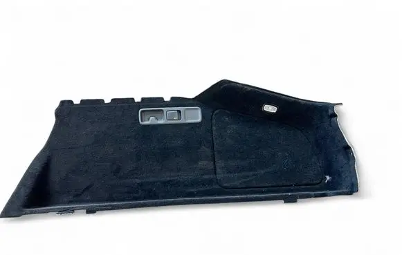 Mercedes-Benz AMG GT 4 x290 w290 Trunk/boot lower side trim panel A2906907400 11812484J 11813484