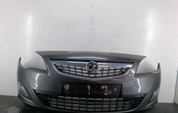 Opel Astra J Front bumper Z177