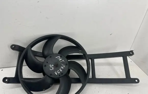 Fiat Panda II Electric radiator cooling fan 876091E 9010998 874116M
