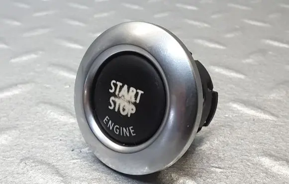 BMW 1 E81 E87 Engine start stop button switch 6949499 108625