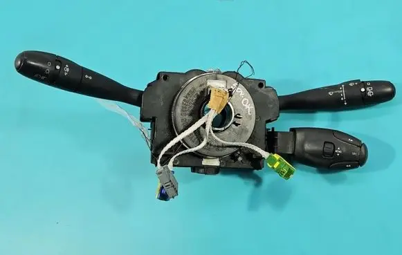 Peugeot 206 Headlight wiper switch 96542572XT IMPRK1551196