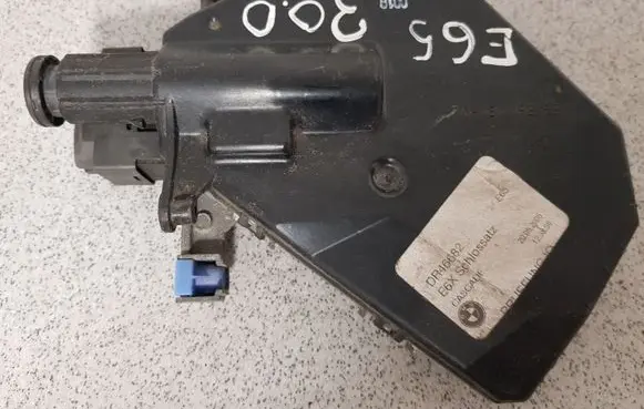 Ignition lock