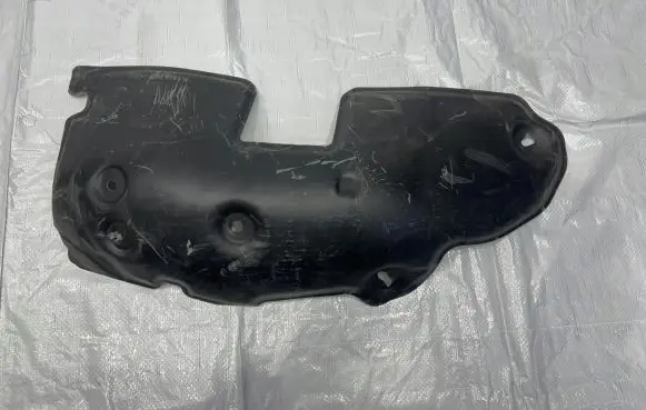Hyundai Tucson IV NX4 Rear underbody cover/under tray 84276N7000