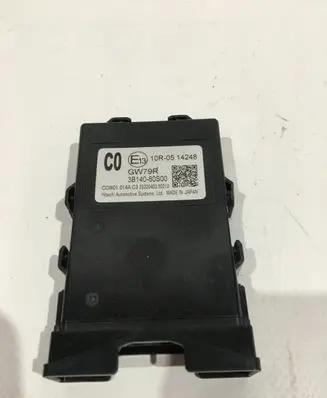 Suzuki Swift III Gateway control module 3B140-80S00