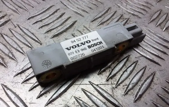 Volvo V70 Airbag deployment crash/impact sensor 9452777