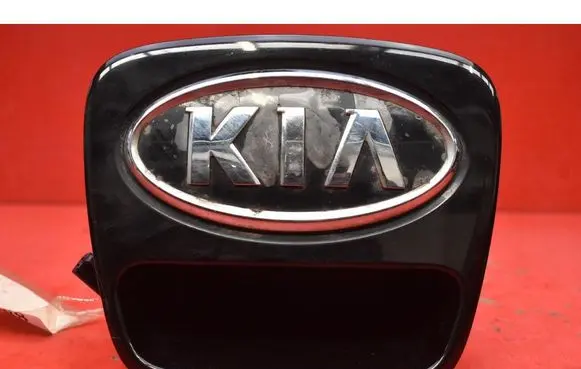 KIA Soul Tailgate/trunk/boot exterior handle 873762K000