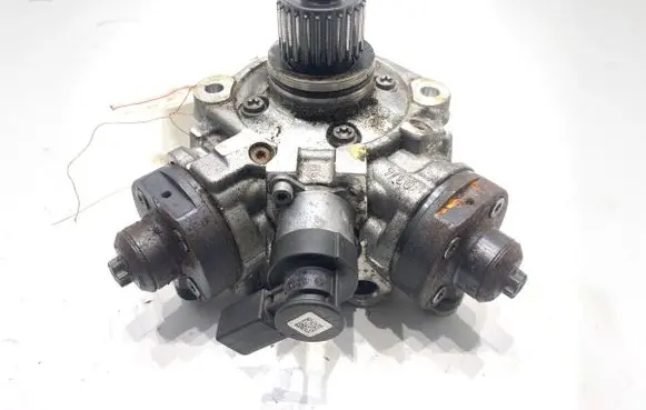 Audi Q8 Fuel injection high pressure pump 0445010868