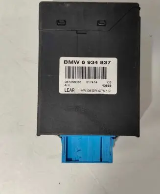 BMW 5 E60 E61 Light module LCM 6934837 317474 037256055