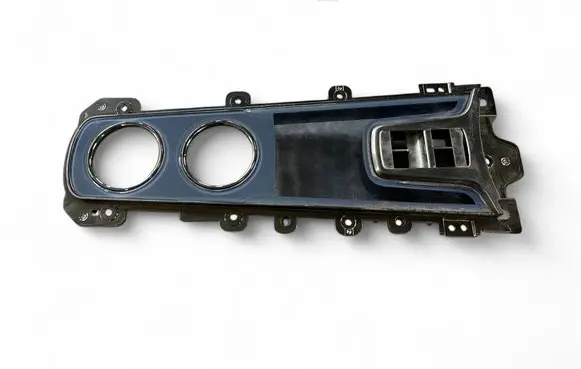 Fisker Karma Rear door window switch trim 13426