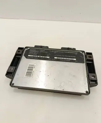 Fiat Scudo Engine control unit/module 9650359580 804080035C 9661879080