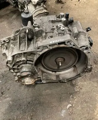 Skoda Superb B6 (3T) Automatic gearbox MSV 02E300054J
