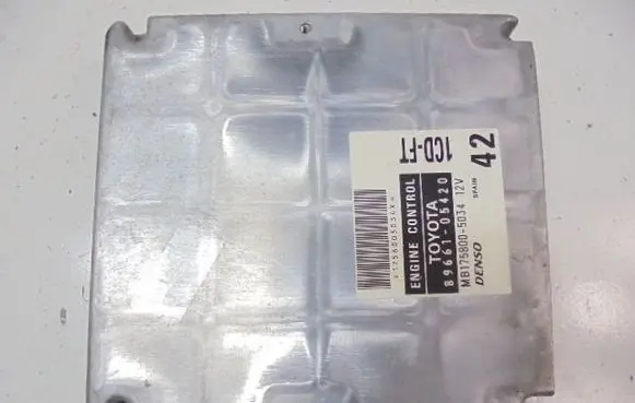 Engine control unit/module ECU