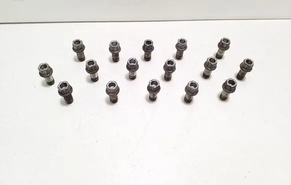 Skoda Superb B6 (3T) Nuts/bolts 