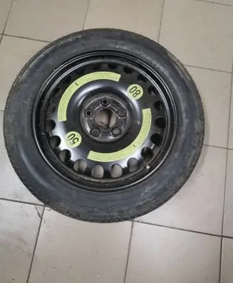 Mercedes-Benz CLS C219 R17 spare wheel 2194000002