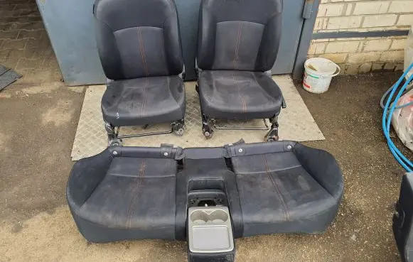 Subaru Forester SH Interior set 