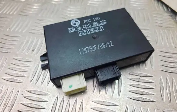 BMW 5 E39 Parking PDC control unit/module 8385232 66218385232