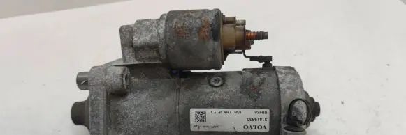 Volvo V70 Starter motor 31419530 BB4KA