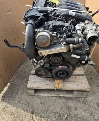 BMW 3 E90 E91 Engine M57D30