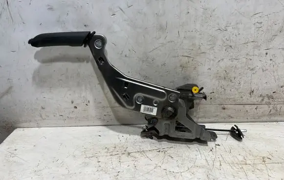 Peugeot 508 Hand brake release handle 98043969ZE