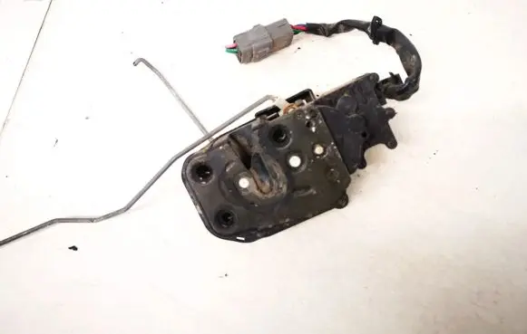 Mazda 626 Front door lock 1528007001 152800-7001