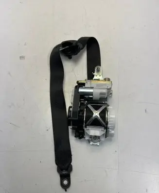 Mercedes-Benz GLE (W166 - C292) Front seatbelt A1668601300 061232