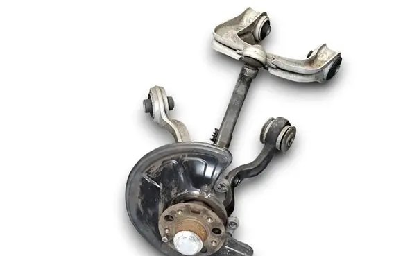 Mercedes-Benz SL R230 Front wheel hub spindle knuckle A2113306420MERC1 2113306420 A2303300707