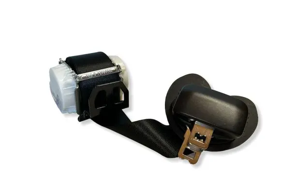 BMW 2 F46 Middle seatbelt (rear) 34130103A
