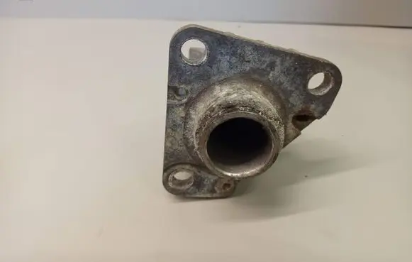 Front bumper shock/impact absorber