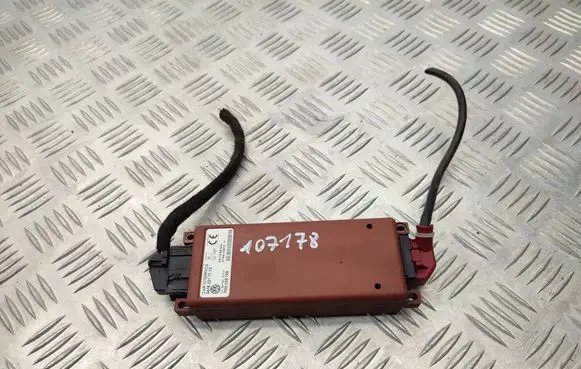 Volkswagen Sharan Phone control unit/module 7M3035729