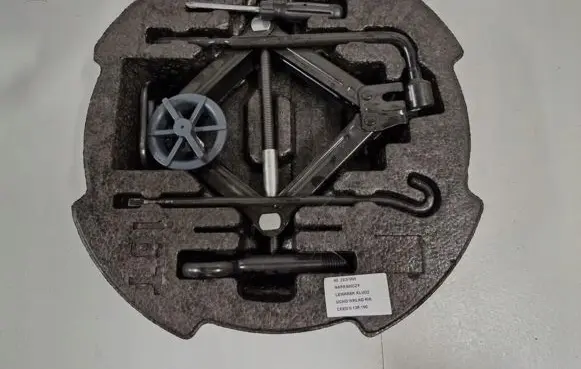 KIA Ceed Lift Jack 