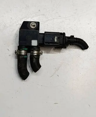 Citroen C4 II Exhaust gas pressure sensor 9662143180