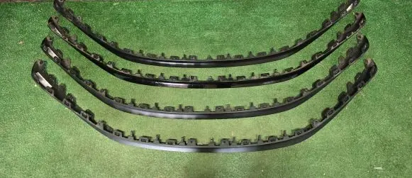 Porsche 911 992 Front bumper lip 992807434E