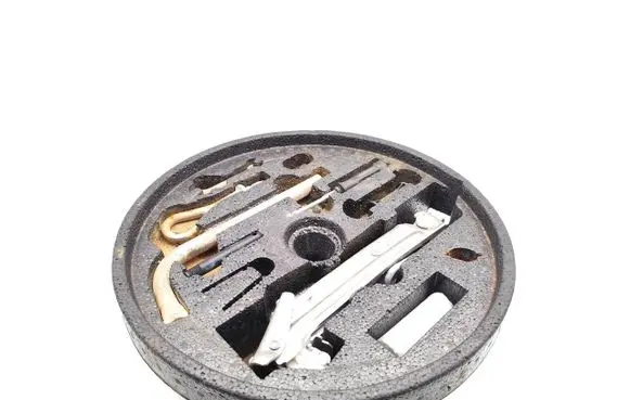 Audi TT Mk1 Lift Jack 8N0012109K