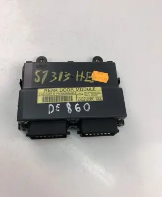 Jaguar XJ X40 Other control units/modules F8FF13C790AC