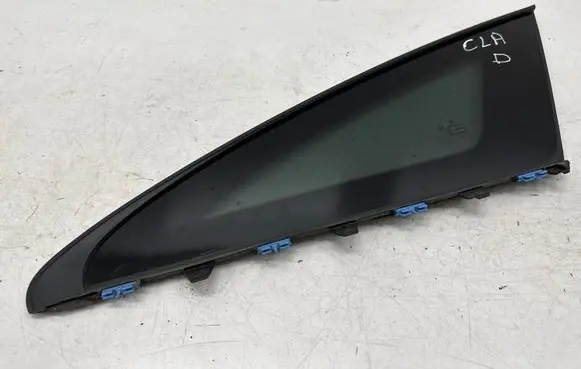 Mercedes-Benz CLA C118 X118 Rear side window A1186700800