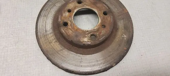 Nissan Almera N16 Front brake disc