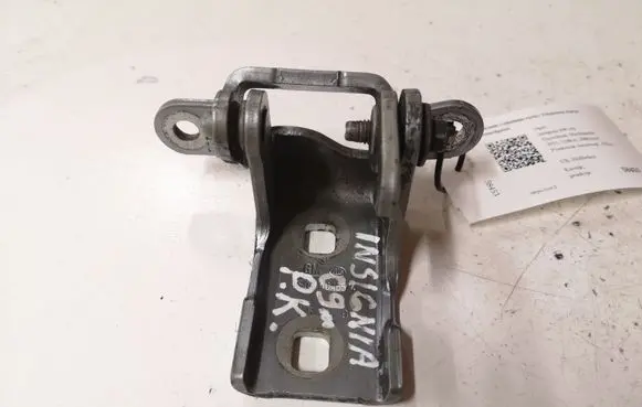 Front door upper hinge