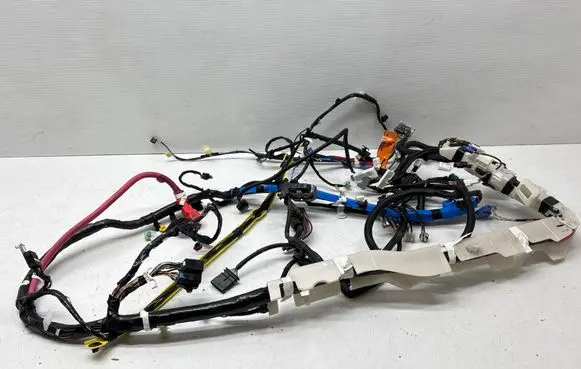 Tesla Model 3 Right interior wiring harness 4067955001A