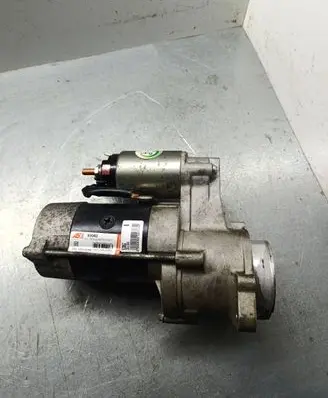 Starter motor